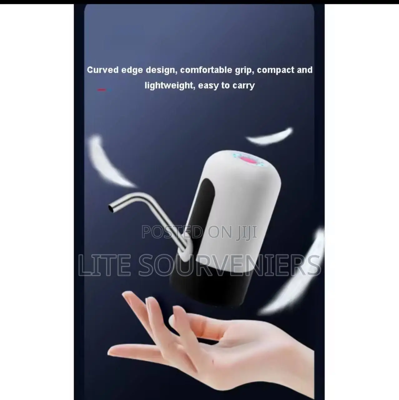 Mini Automatic Water Dispenser