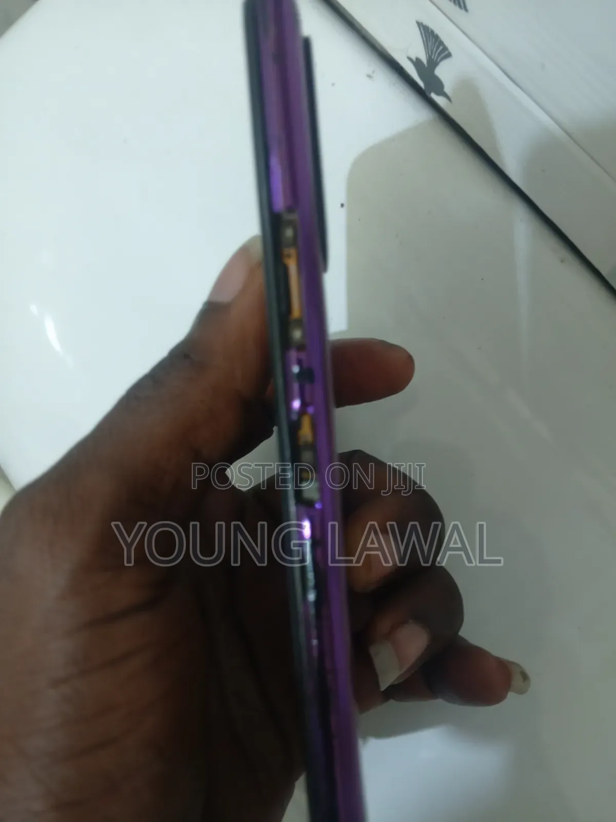 Infinix Note 7 Lite 64 GB Purple