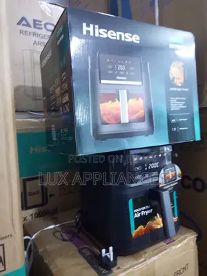 Hisense Extra Large Digital Air Fryer