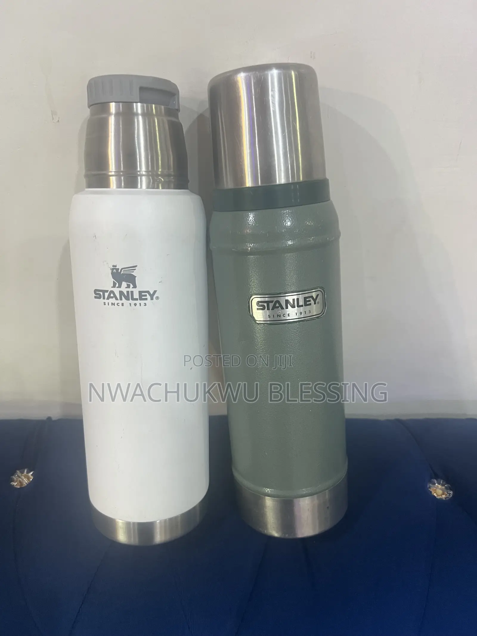 Original Stanley Flask