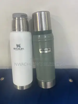 Original Stanley Flask
