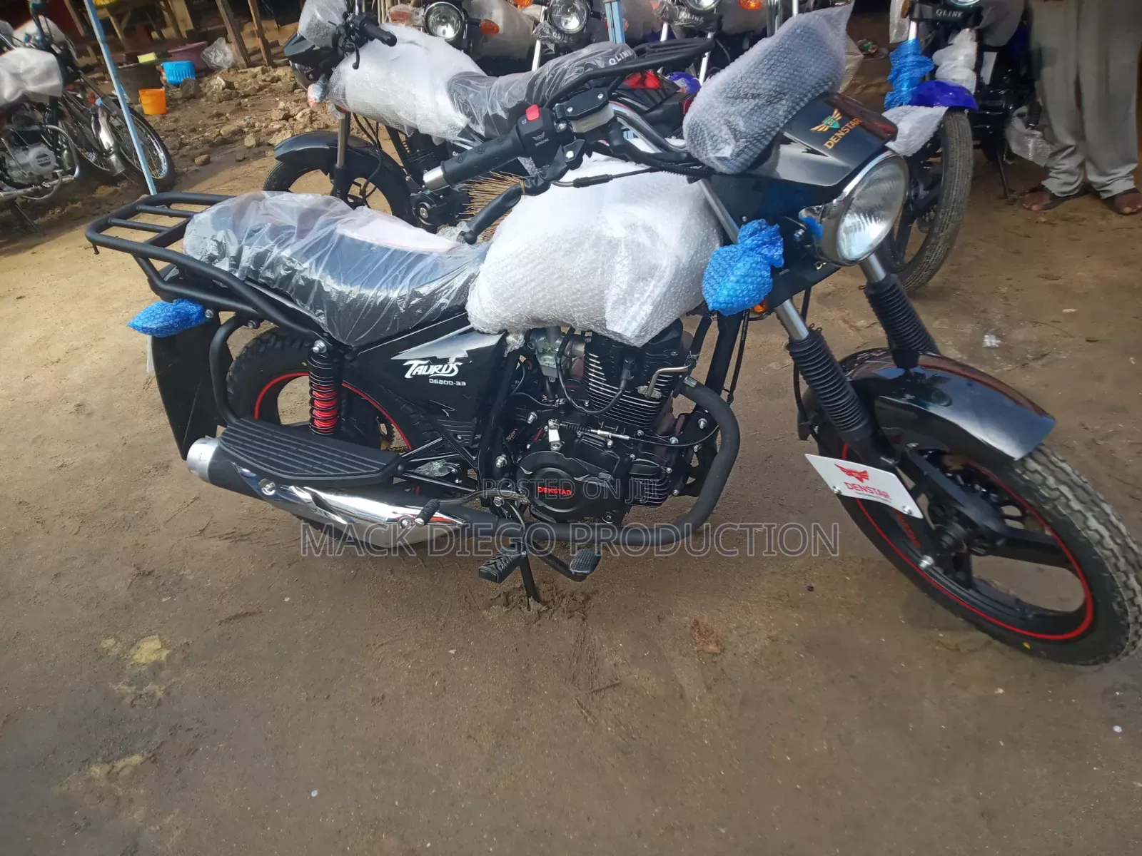 New Denstar Taurus 2026