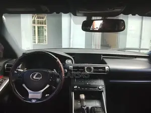 Lexus IS 200t 2016 Gray