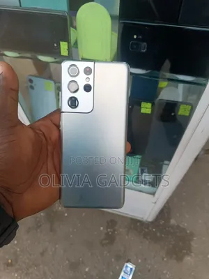 Samsung Galaxy S21 Ultra 5G 128 GB