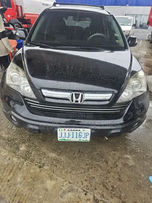 Honda CR-V 2.0i S Automatic 2008 Black