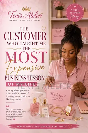 The Customer Who Taught Me the Most Expensive Business Lesson