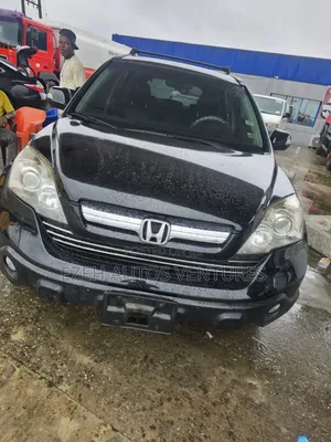 Honda CR-V 2.0i S Automatic 2008 Black
