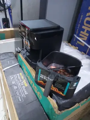 Hisense Air Fryer With Efficient Heat Circulation