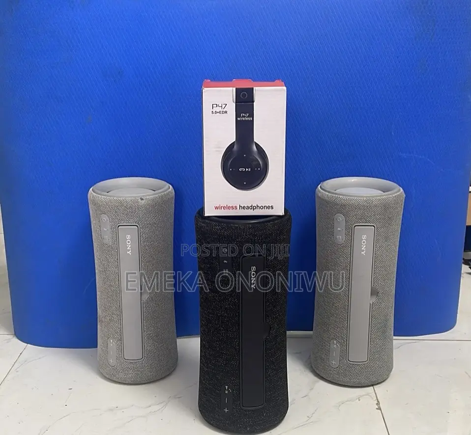 Sony Xg300 Bluetooth Speaker
