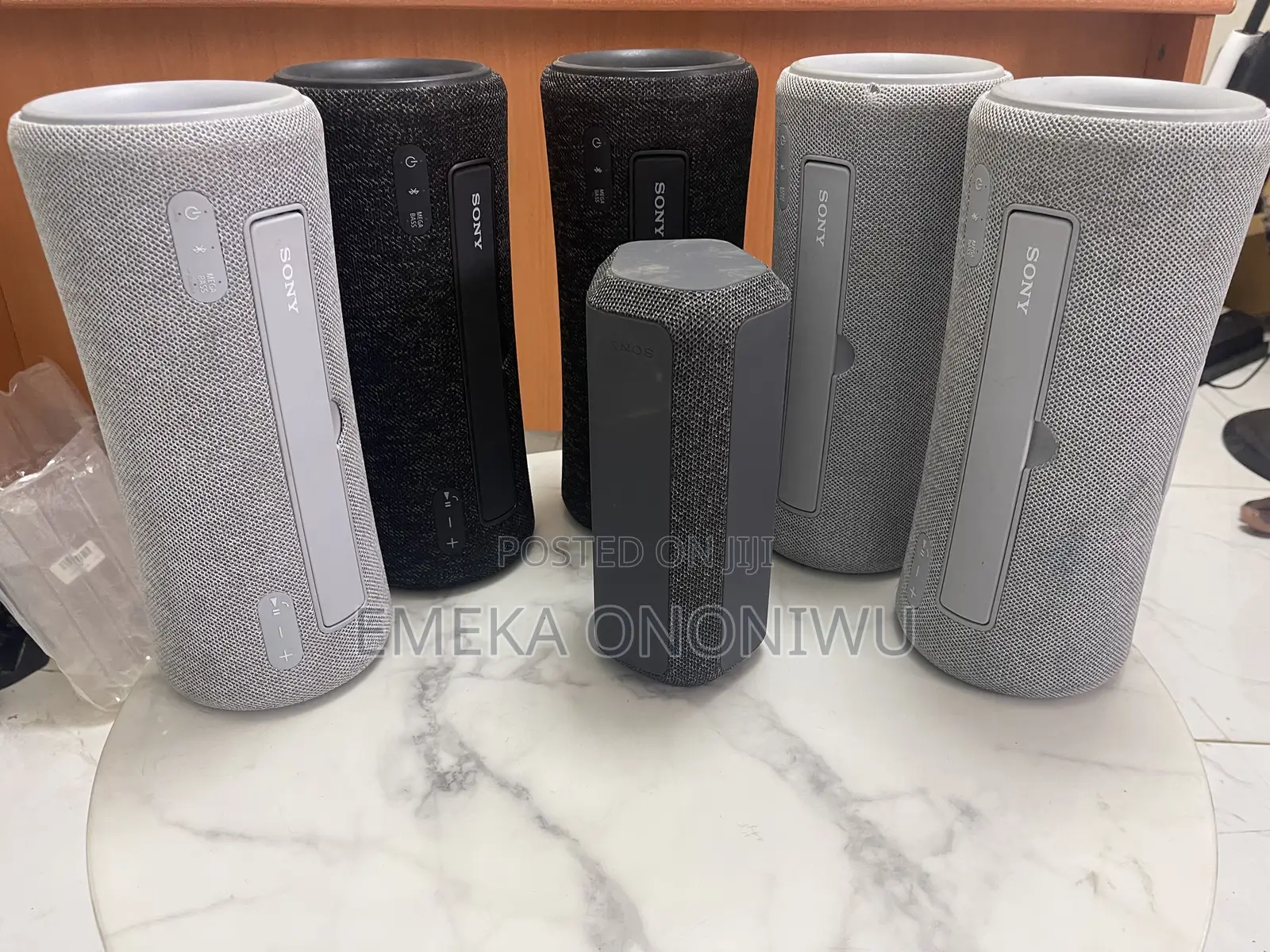 Sony Xg300 Bluetooth Speaker