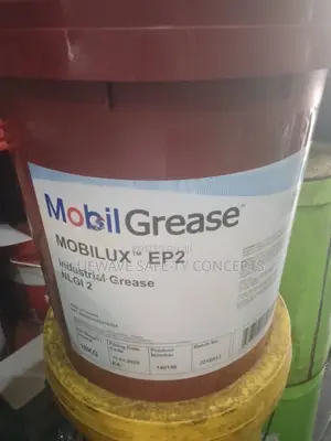 Mobil Grease {Mobilux Ep2}