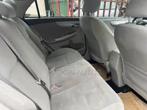 Toyota Corolla 2012 Red