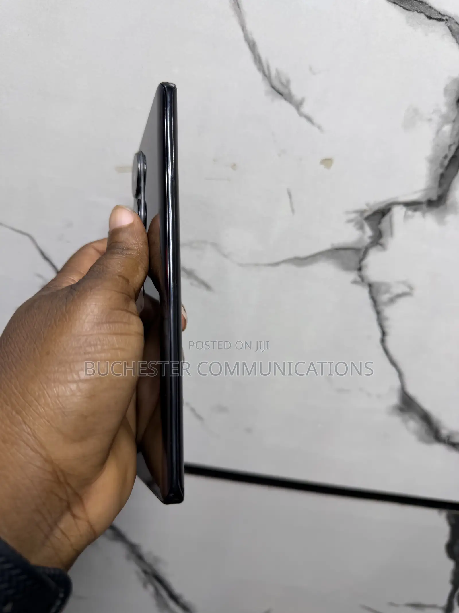 Honor 50 256 GB Black