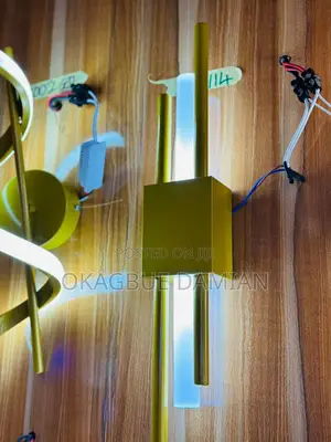 Luxurious Wall Lamps Elevate Interior Spaces