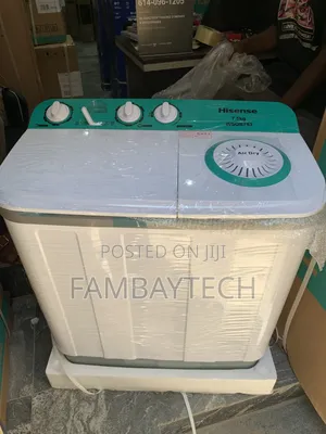 Hisense 7.5kg Top Load Washing Machine – Built for Modern Homes