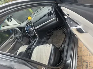 Toyota Camry 2015 Gray