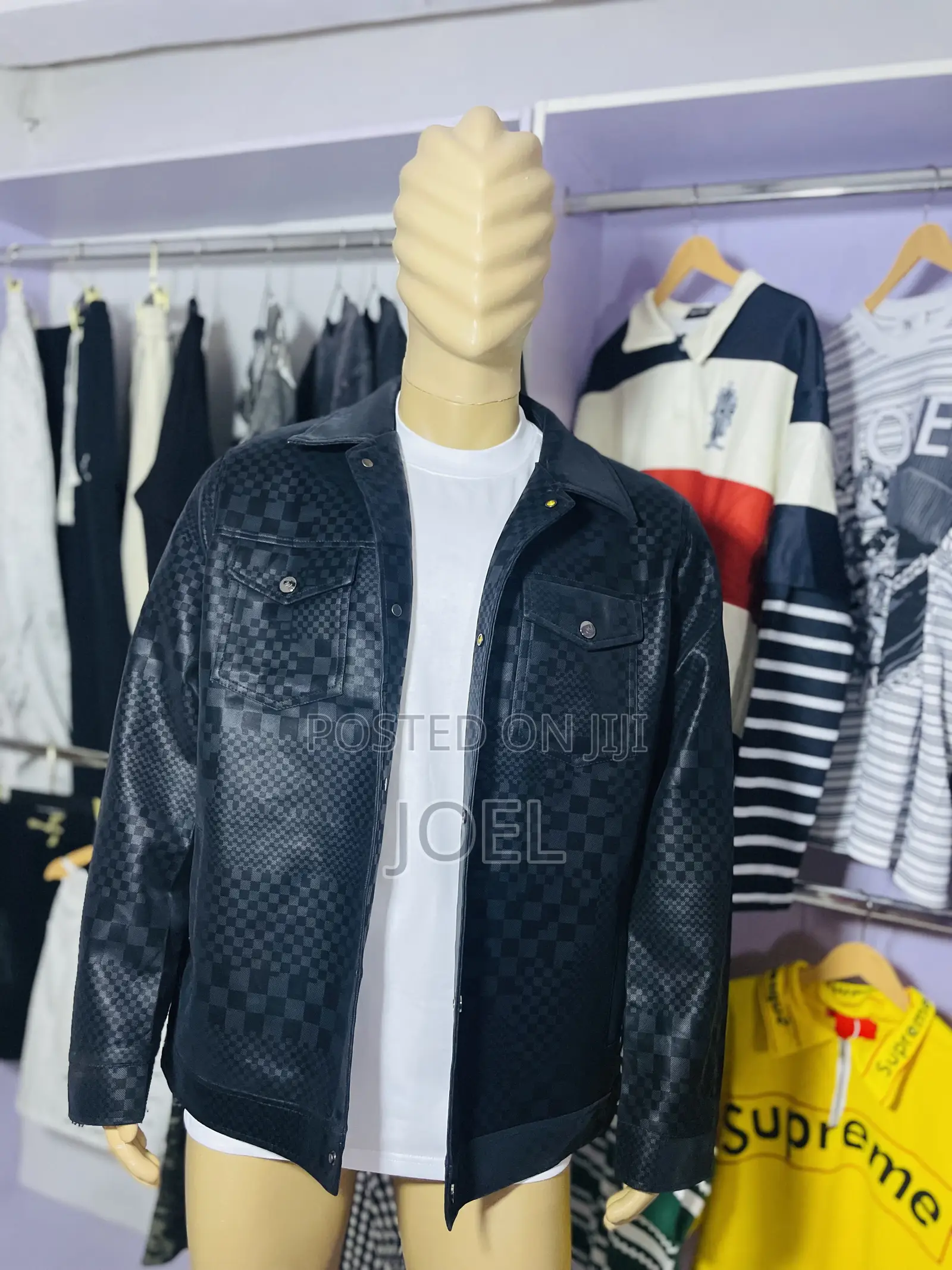 Quality Wool Jacket