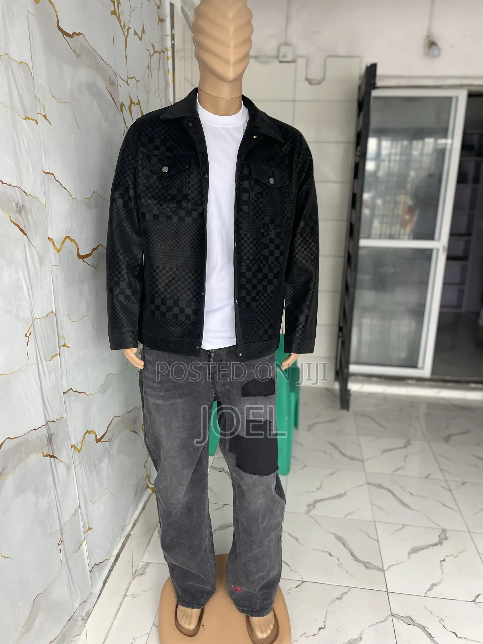 Quality Wool Jacket