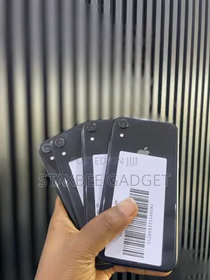 Apple iPhone XR 64 GB Black
