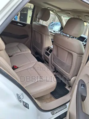 Mercedes-Benz Ml350 4matic (Foreign Used)