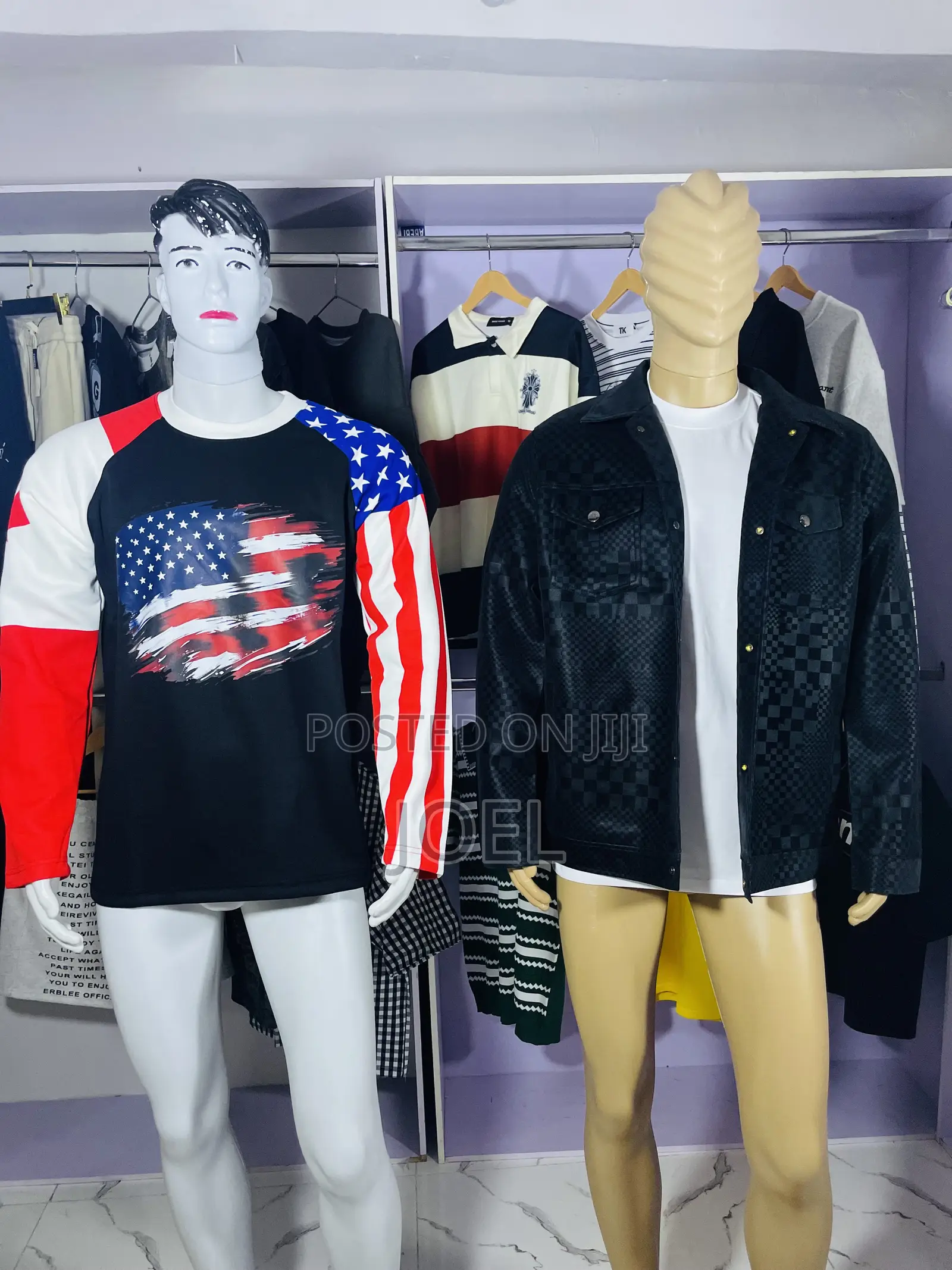 Quality Wool Jacket