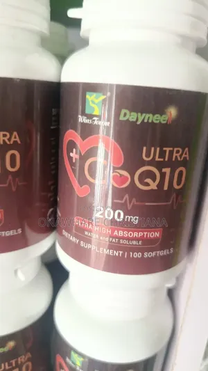 Premium Quality Coq10