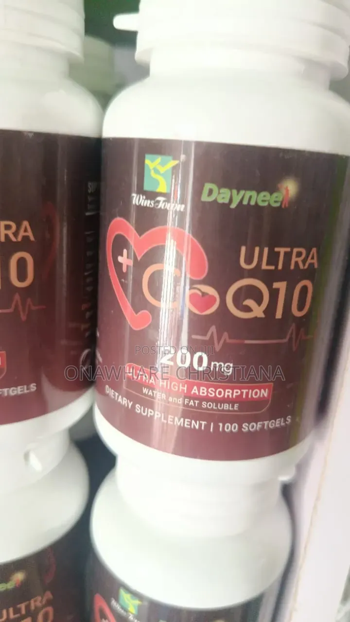Premium Quality Coq10