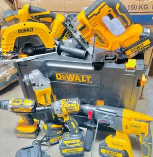 Dewalt Cordless 6in1 Combo