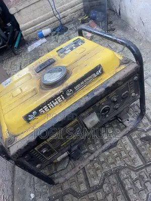 Senwei Sv2200 2.2kva Gasoline Generator