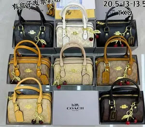 Coach Boxed Bag