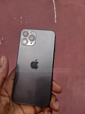 Apple iPhone 11 Pro 256 GB Gray