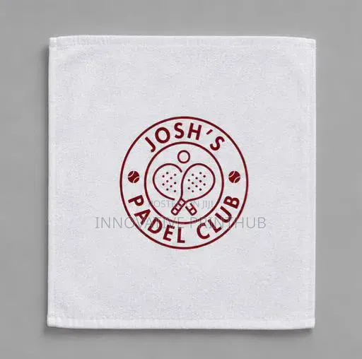 Face Towel Printing