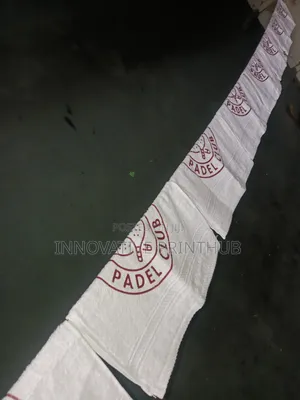 Face Towel Printing