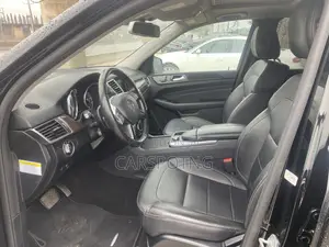 Mercedes-Benz M Class ML 350 4Matic 2013 Black