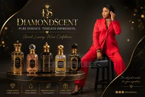 Undiluted Oil Perfume