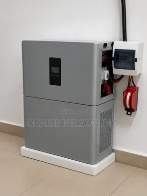 Premium All-in-One Lithium Solar System