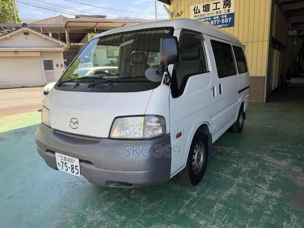 Mazda Bongo 2006