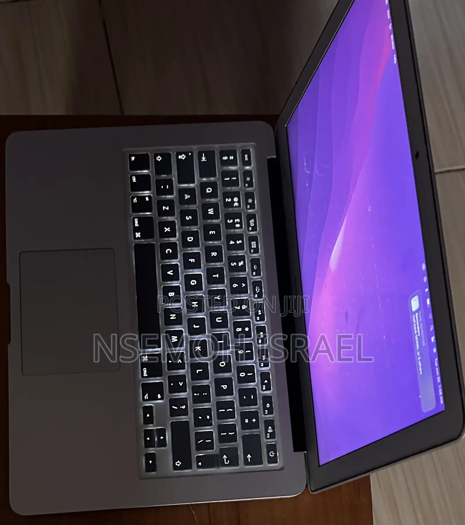 Laptop Apple MacBook 2015 8GB Intel Core i5 SSD 256GB