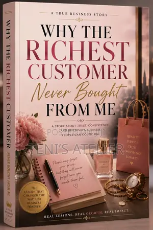 Why the Richest Customers Never Bought From Me