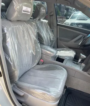 Toyota Camry 2010 Silver