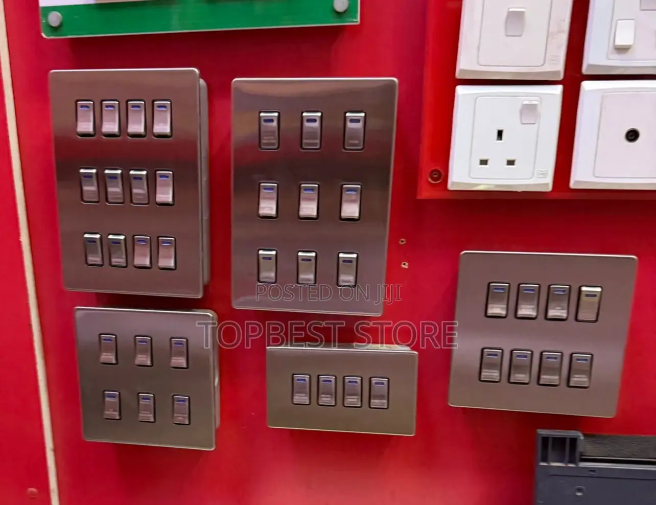 Kitchen Grid Switch’S