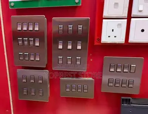 Kitchen Grid Switch’S