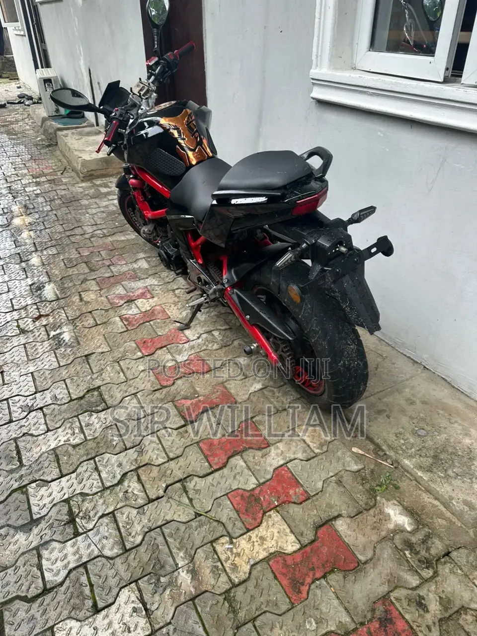 Ducati 2015 Black