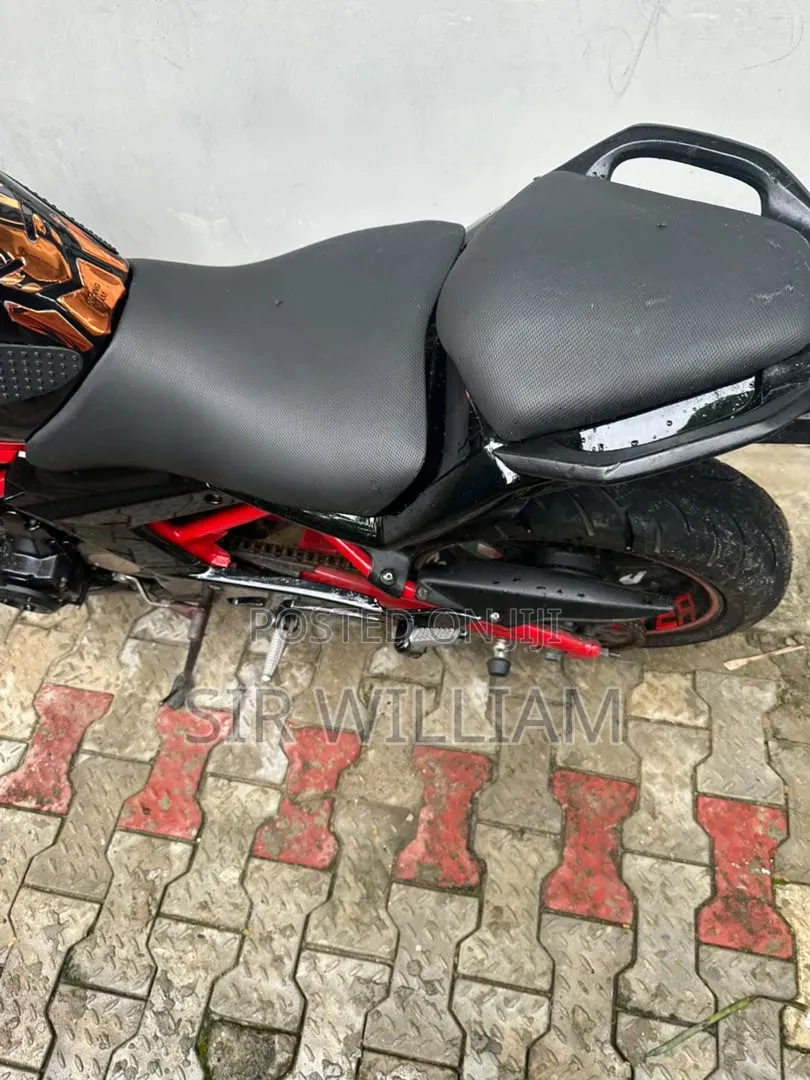 Ducati 2015 Black