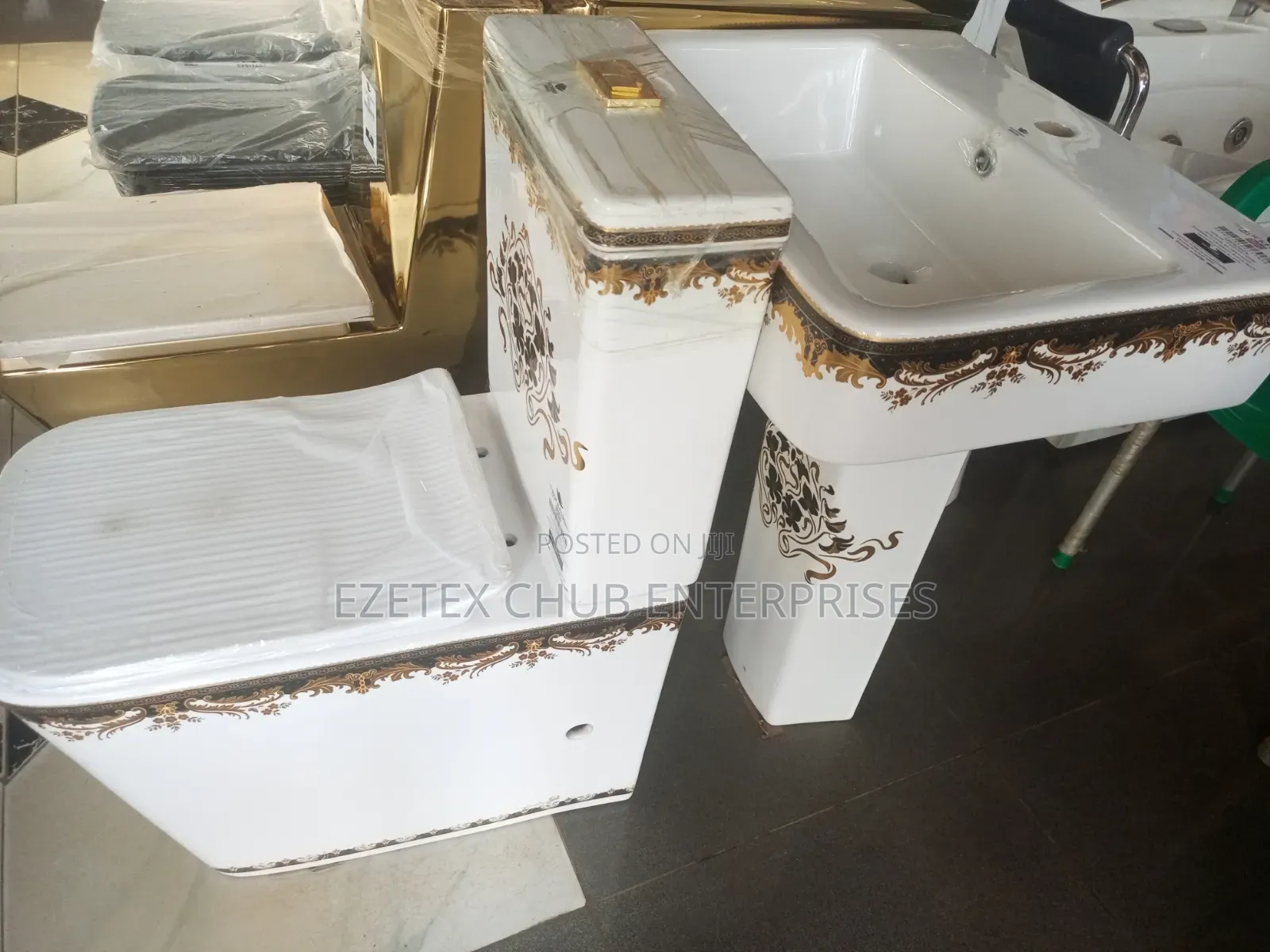 W C System for Your House
