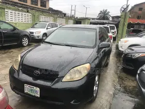 Toyota Matrix 2006 Blue