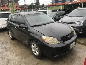 Toyota Matrix 2006 Blue