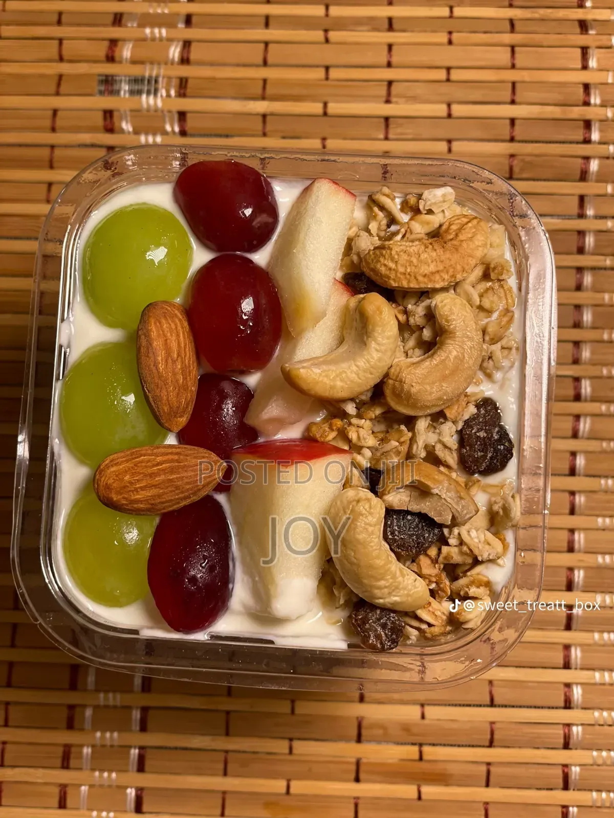 Parfait/Yogurt