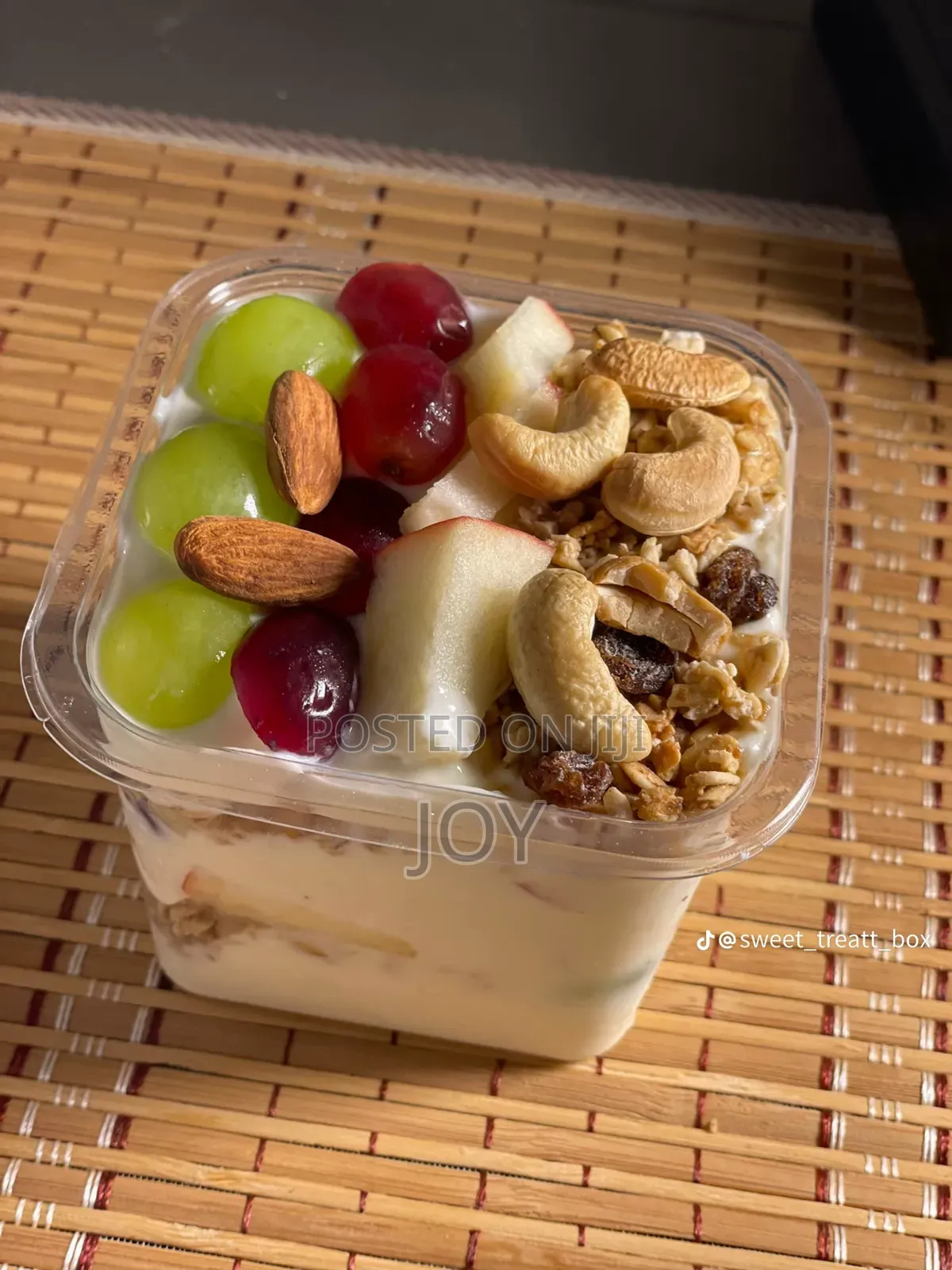 Parfait/Yogurt