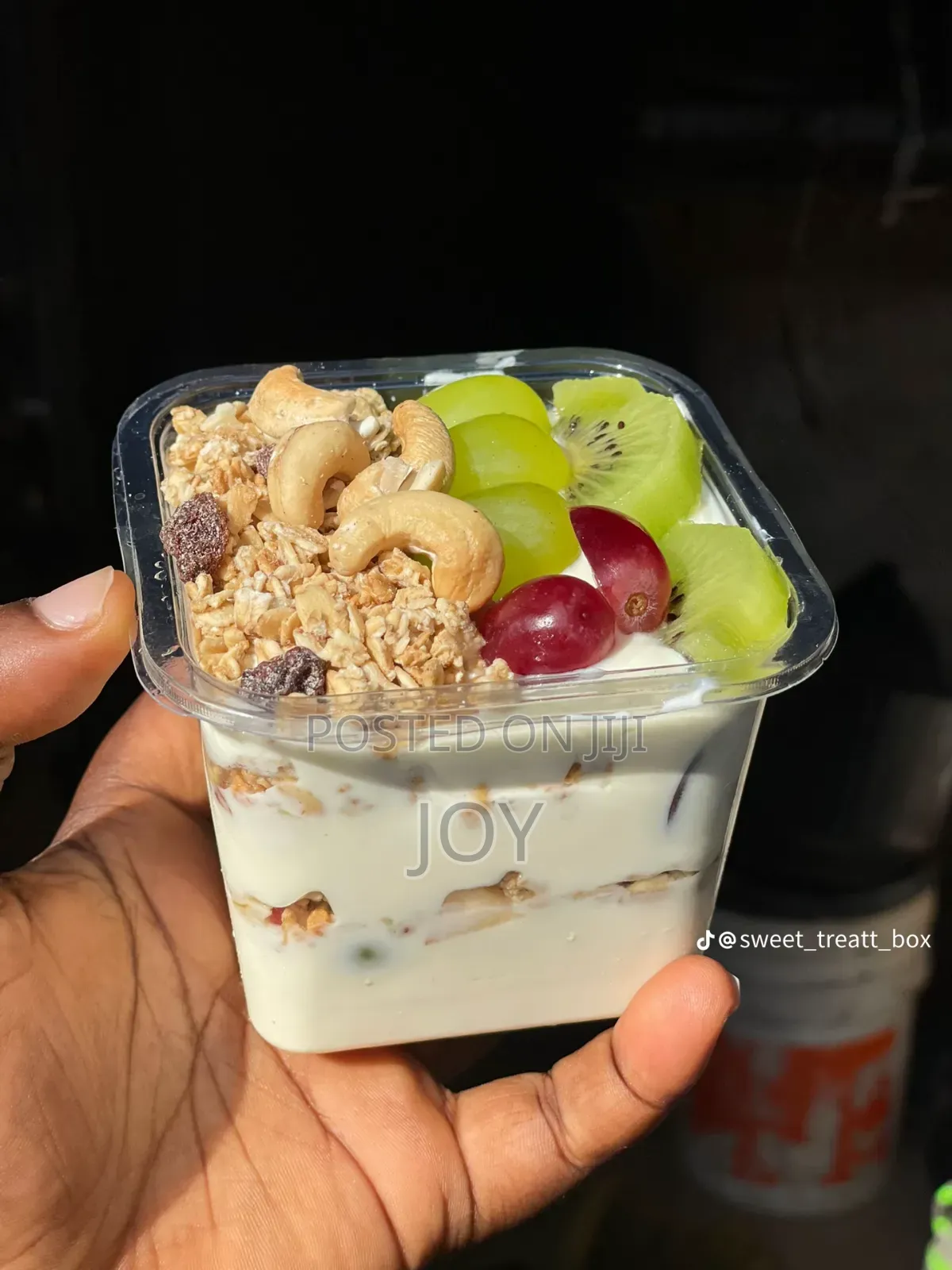 Parfait/Yogurt